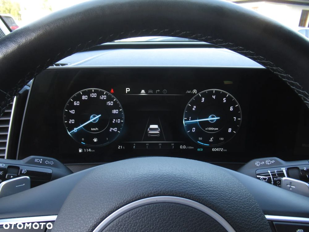 Kia Sportage 1.6 T-GDI MHEV Business Line 2WD DCT - 37