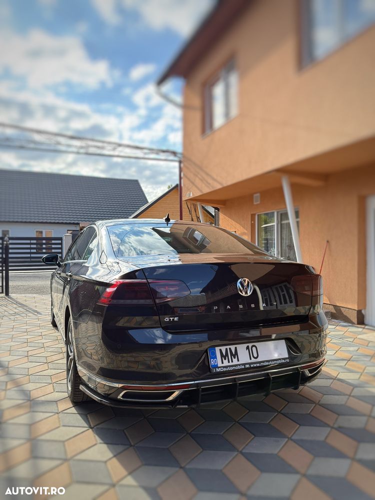 Volkswagen Passat 1.4 TSI ACT (BlueMotion Technology) DSG Highline - 4