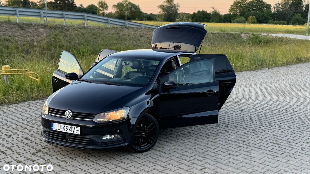 Volkswagen Polo 1.0 Trendline Perfectline - 21