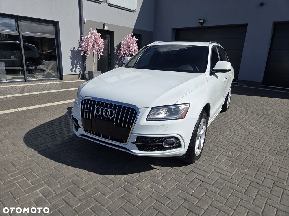 Audi Q5 - 1
