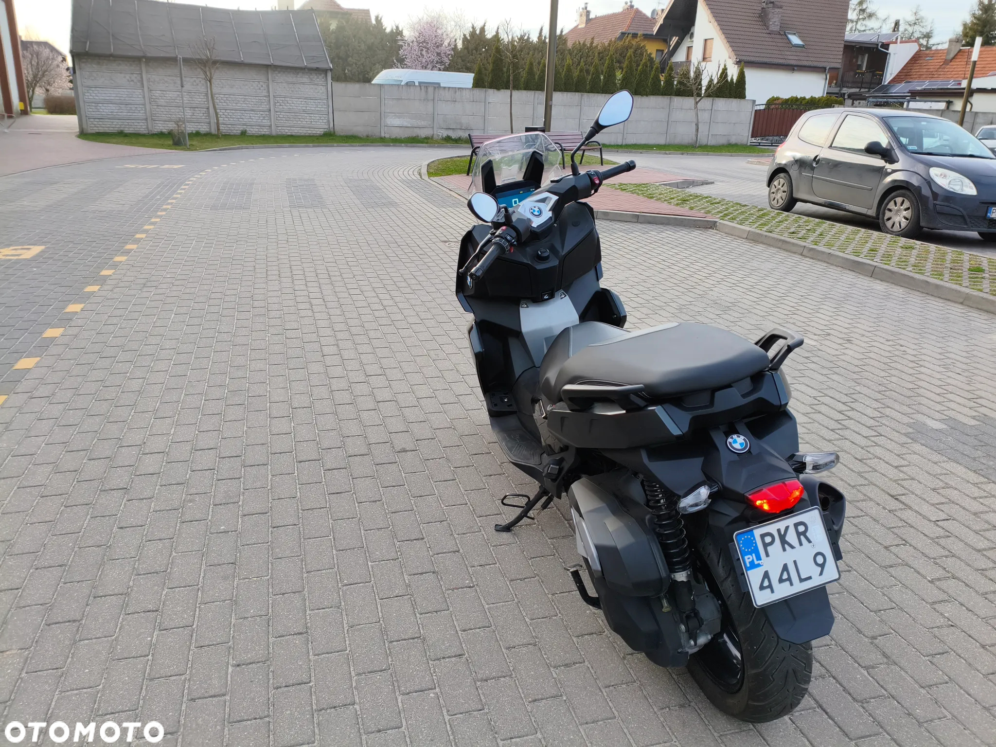 BMW C 400 X - 18
