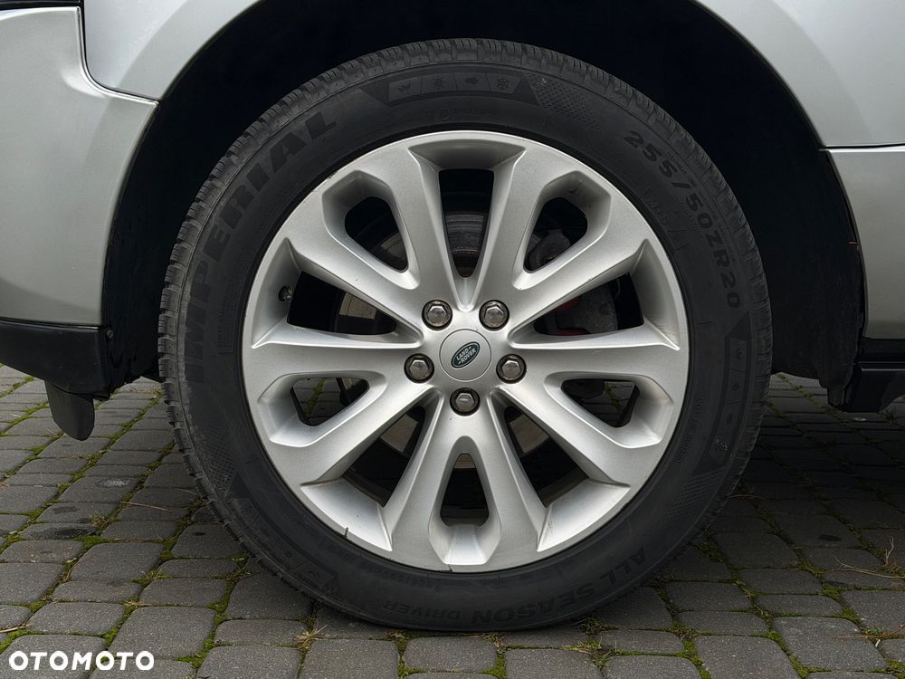 Land Rover Range Rover 4.4 HSE - 11