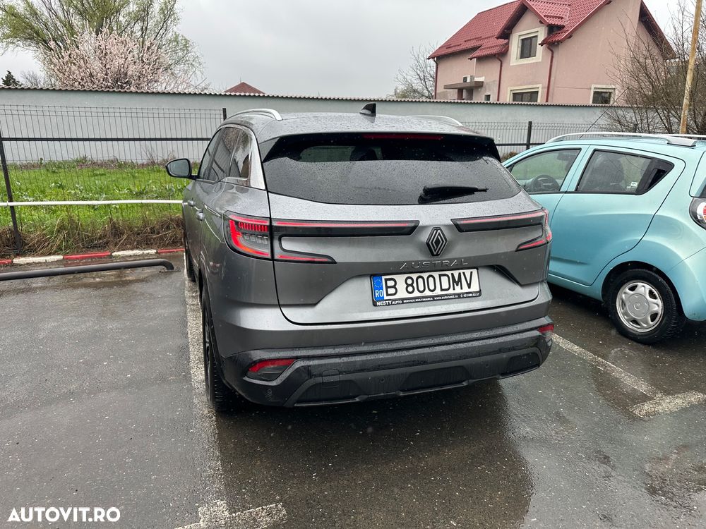 Renault Austral 160 MHEV Techno - 4