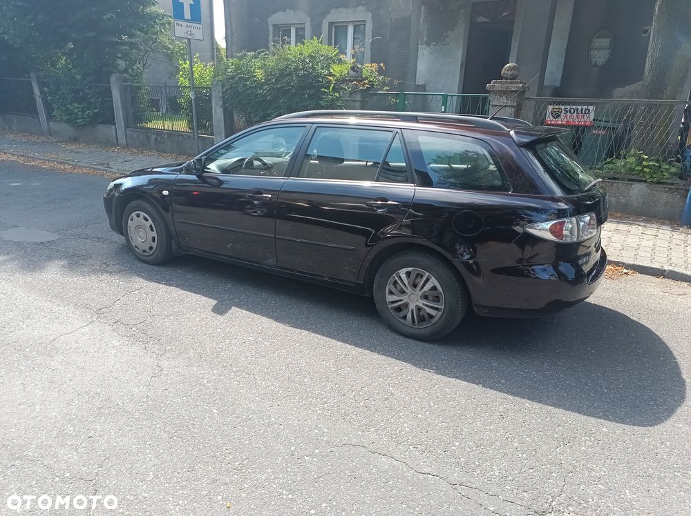 Mazda 6 - 6