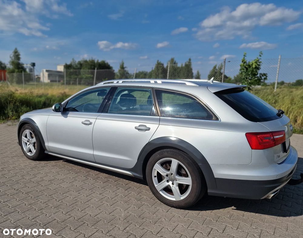 Audi A6 Allroad - 18