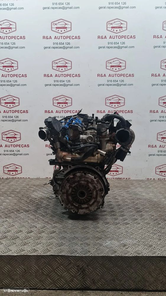 Motor Completo HYUNDAI i30 1.6 CRDi 116cv Ref D4FB - 3