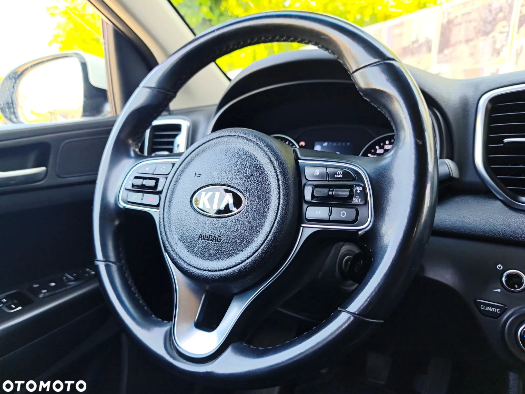 Kia Sportage 1.7 CRDI 2WD Attract - 31