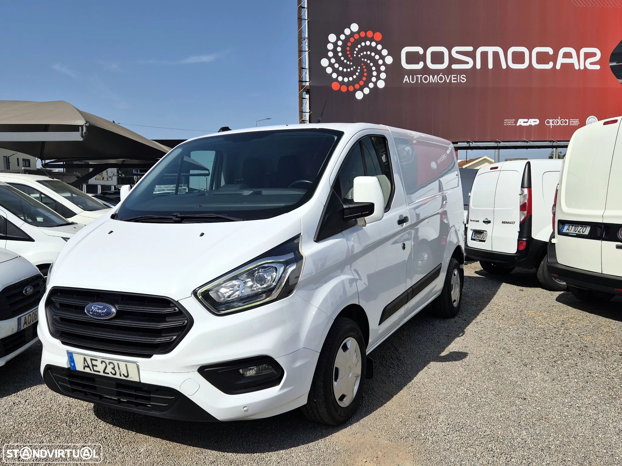 Ford Transit Custom 2.0 TDci 280 L1 Trend - 1