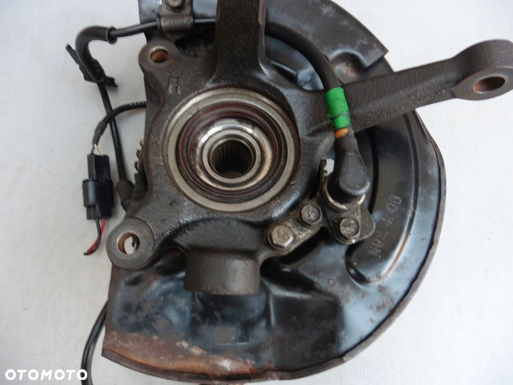 ZWROTNICA PIASTA PRAWY PRZÓD MITSUBISHI ECLIPSE 2,0i 16v 1995r - 5