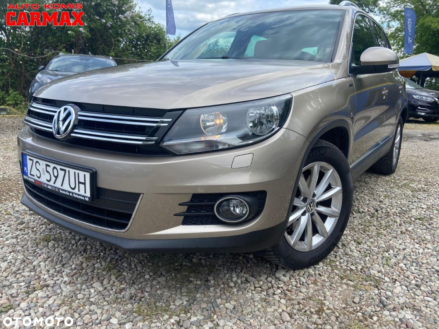 Volkswagen Tiguan - 2