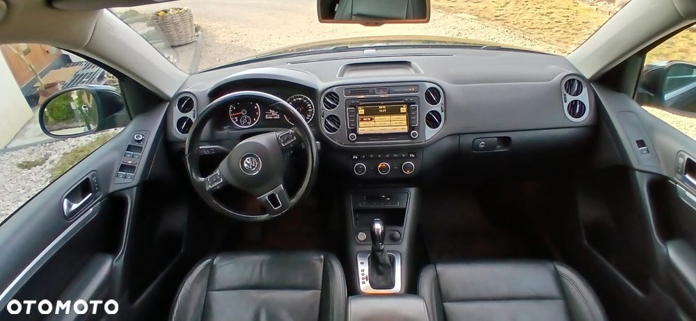 Volkswagen Tiguan 2.0 TSI 4Mot Sport DSG - 25