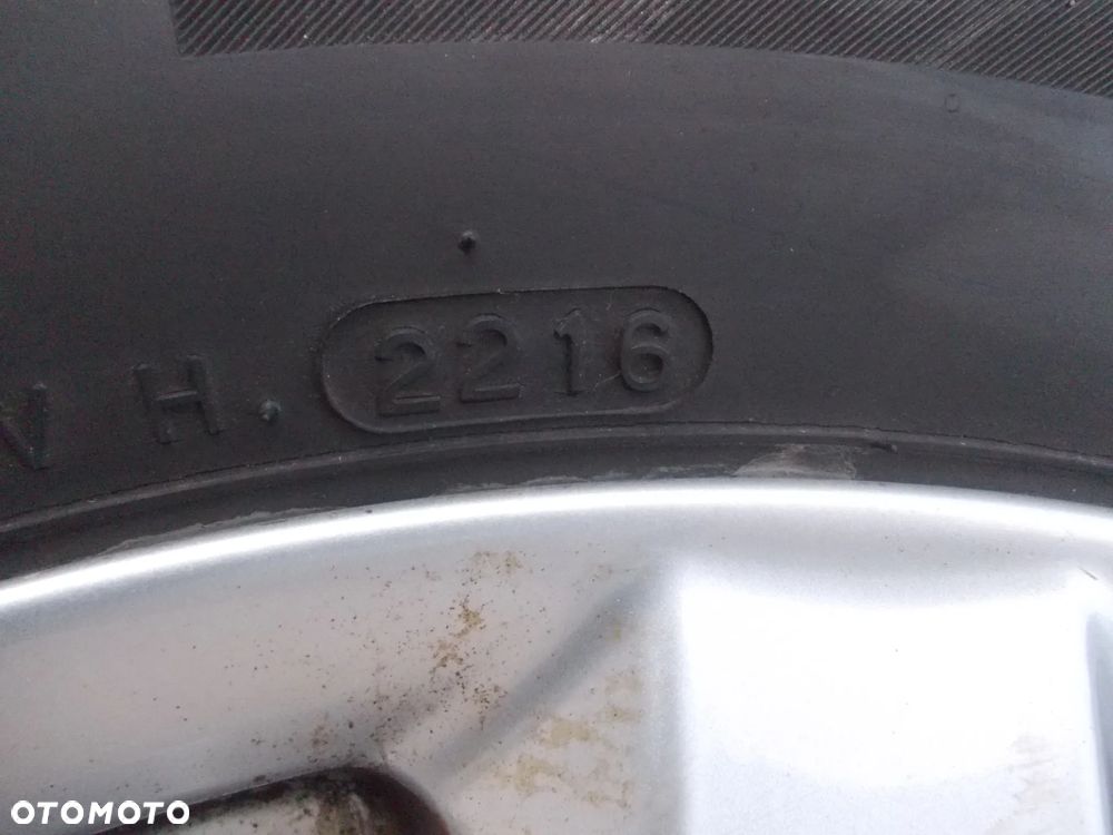 Felgi koła aluminiowe Ford Kuga focus 7J R16 Et48 5x108 2 - 26