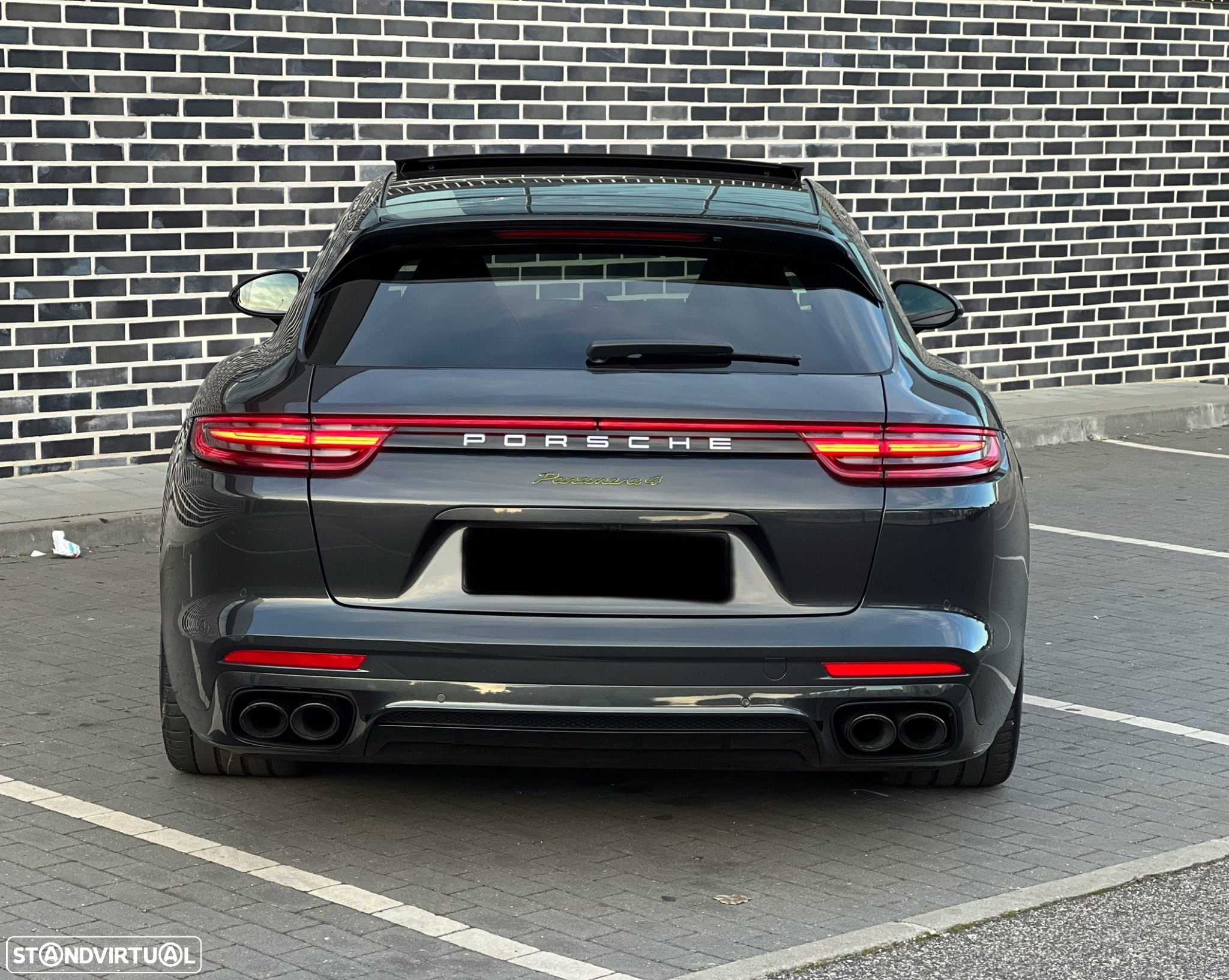 Porsche Panamera Sport Turismo 4 E-Hybrid - 9