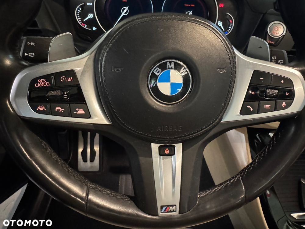 BMW X3 xDrive20d mHEV M Sport sport - 12