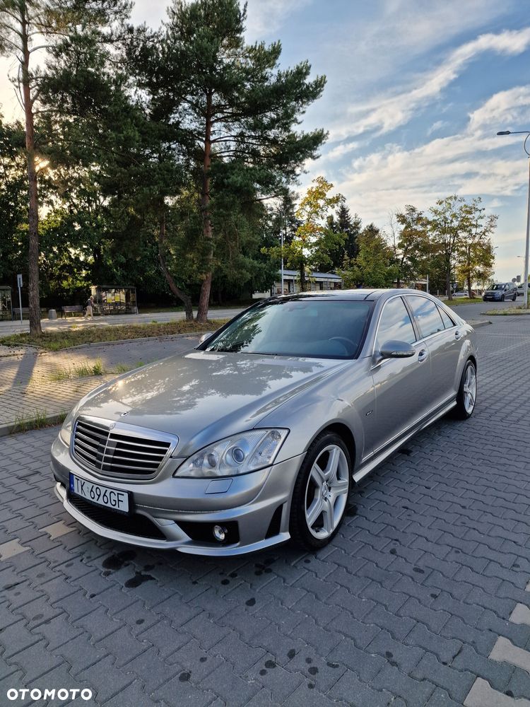 Mercedes-Benz Klasa S