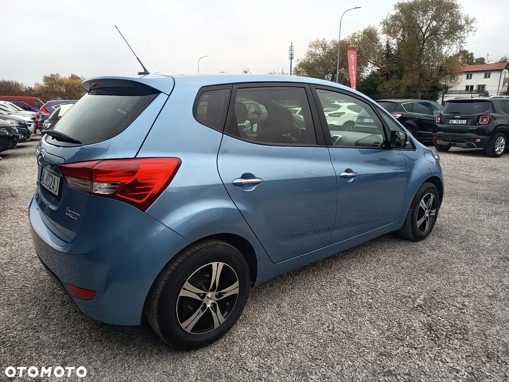 Hyundai ix20 1.6 Automatik Trend - 13