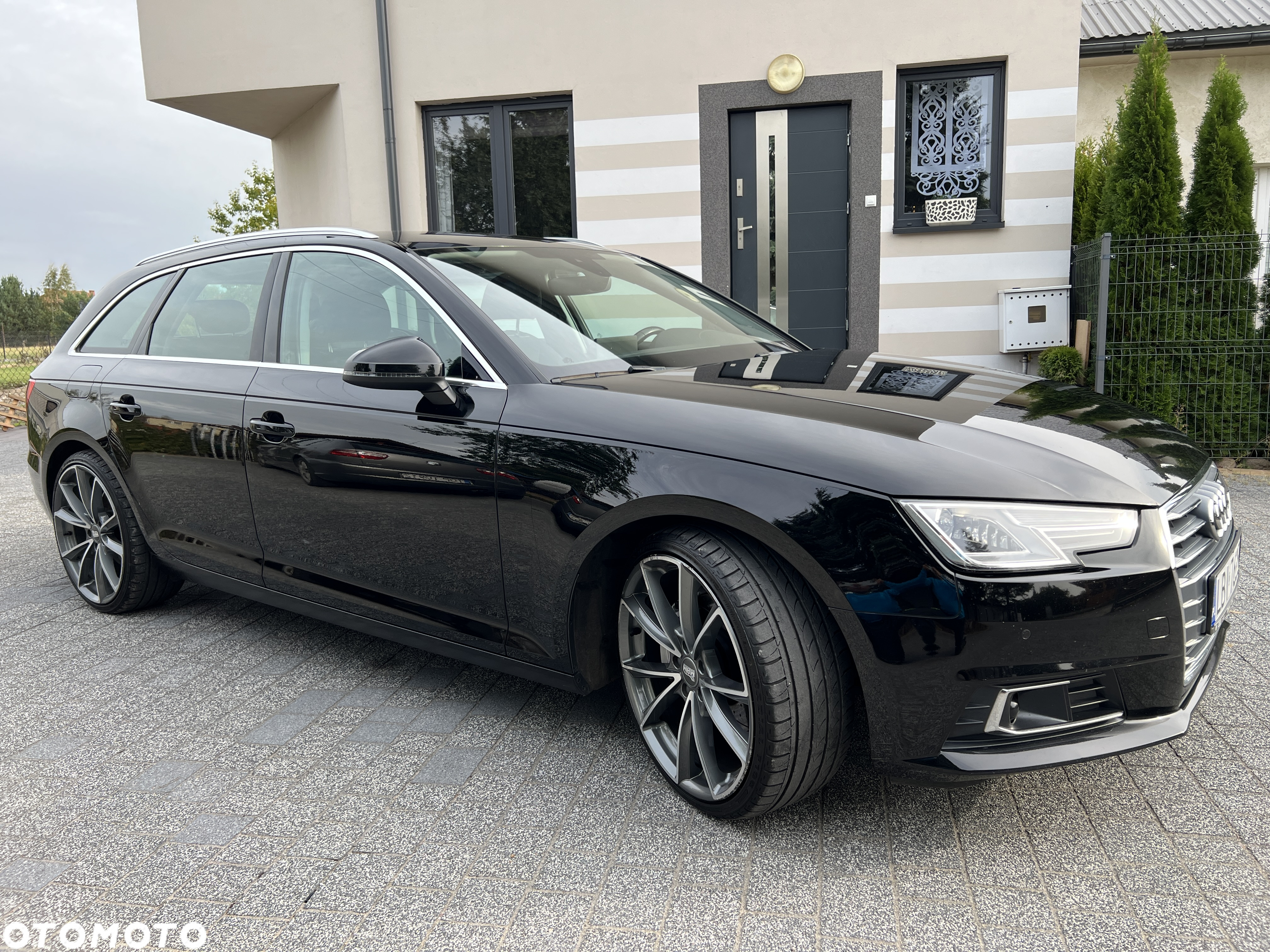 Audi A4 - 5