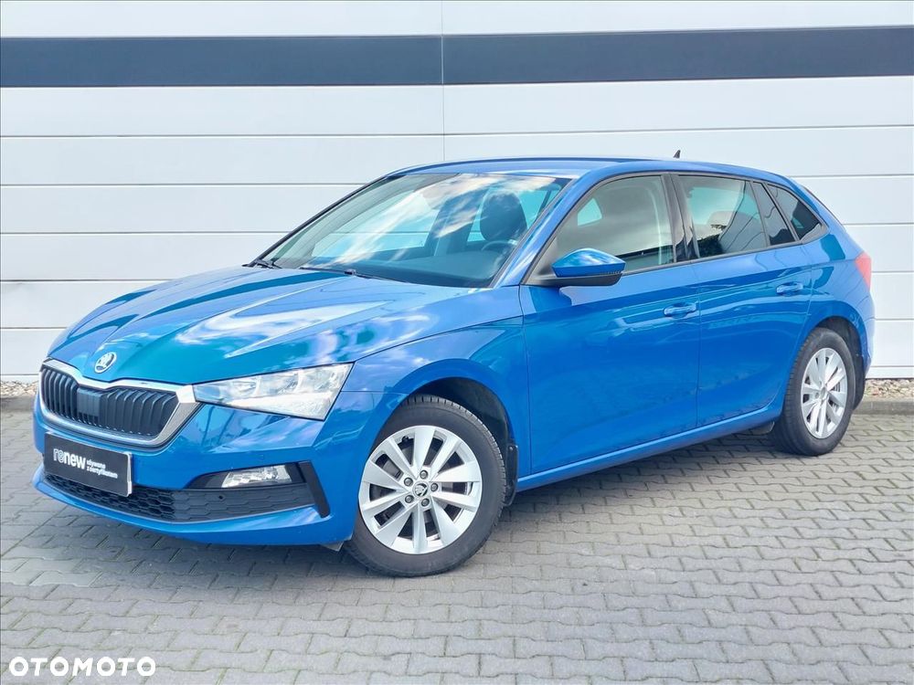 Skoda Scala 1.0 TSI Ambition DSG - 2