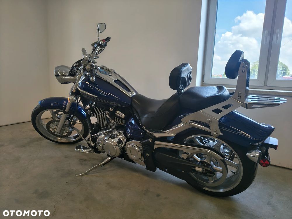 Yamaha XV - 3