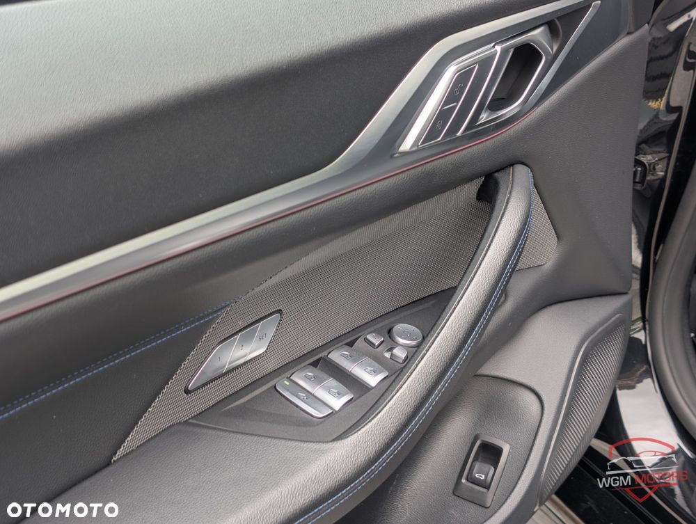 BMW i4 M50 Gran Coupe xDrive - 31