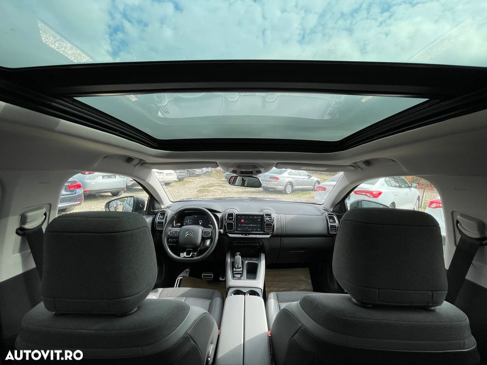 Citroën C5 Aircross 1.2 PureTech 130 S&S EAT8 Shine - 7
