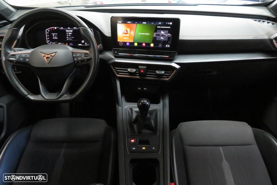 Cupra Formentor 1.5 TSI Plus - 12