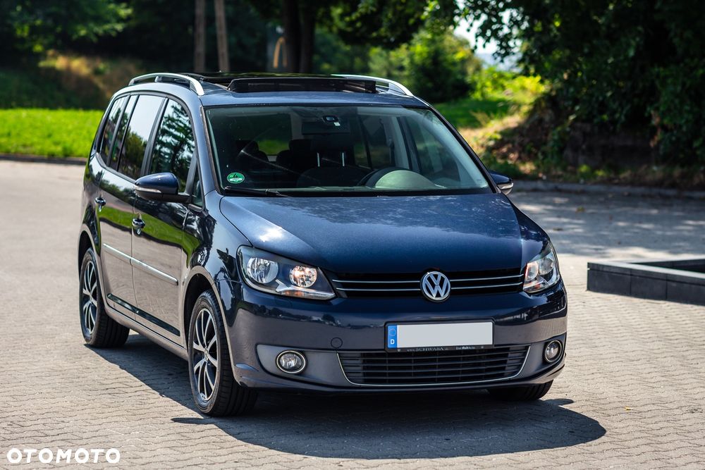 Volkswagen Touran 2.0 TDI Highline - 6