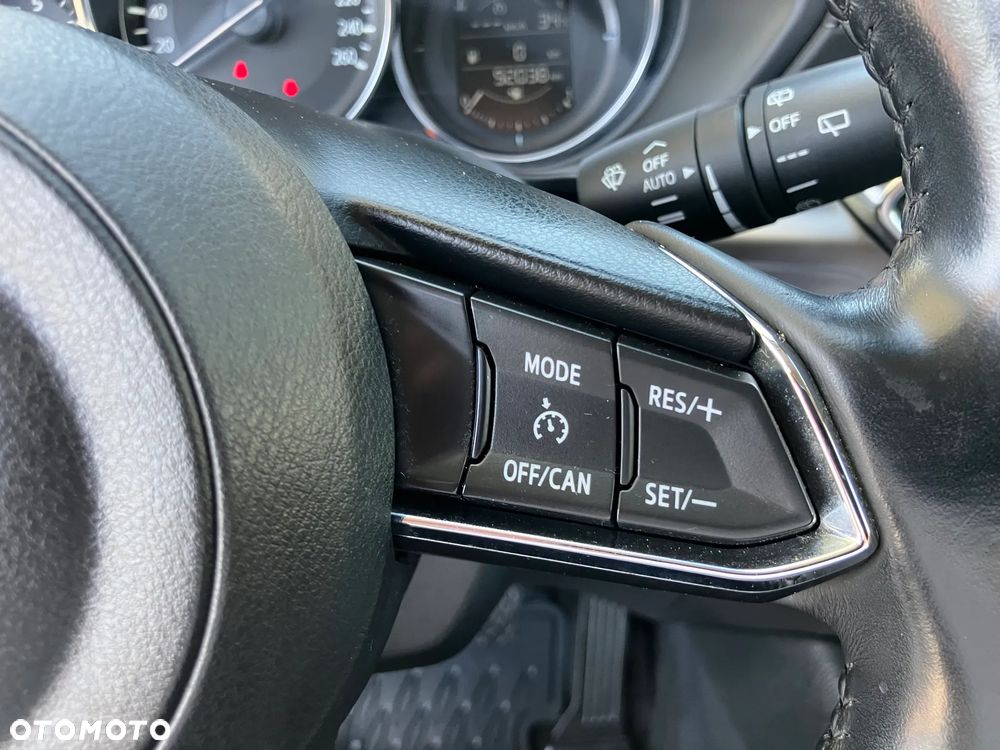 Mazda CX-5 SKYACTIV-G 165 Exclusive-Line - 24