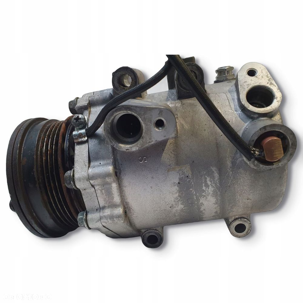 SPRĘŻARKA KLIMATYZACJI Suzuki Swift MK6 1.6 16V kompresor - 2
