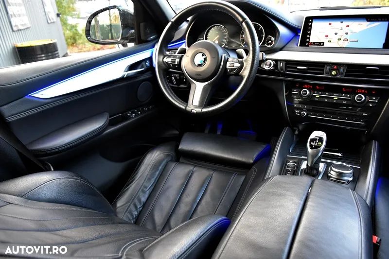 BMW X6 xDrive30d - 19
