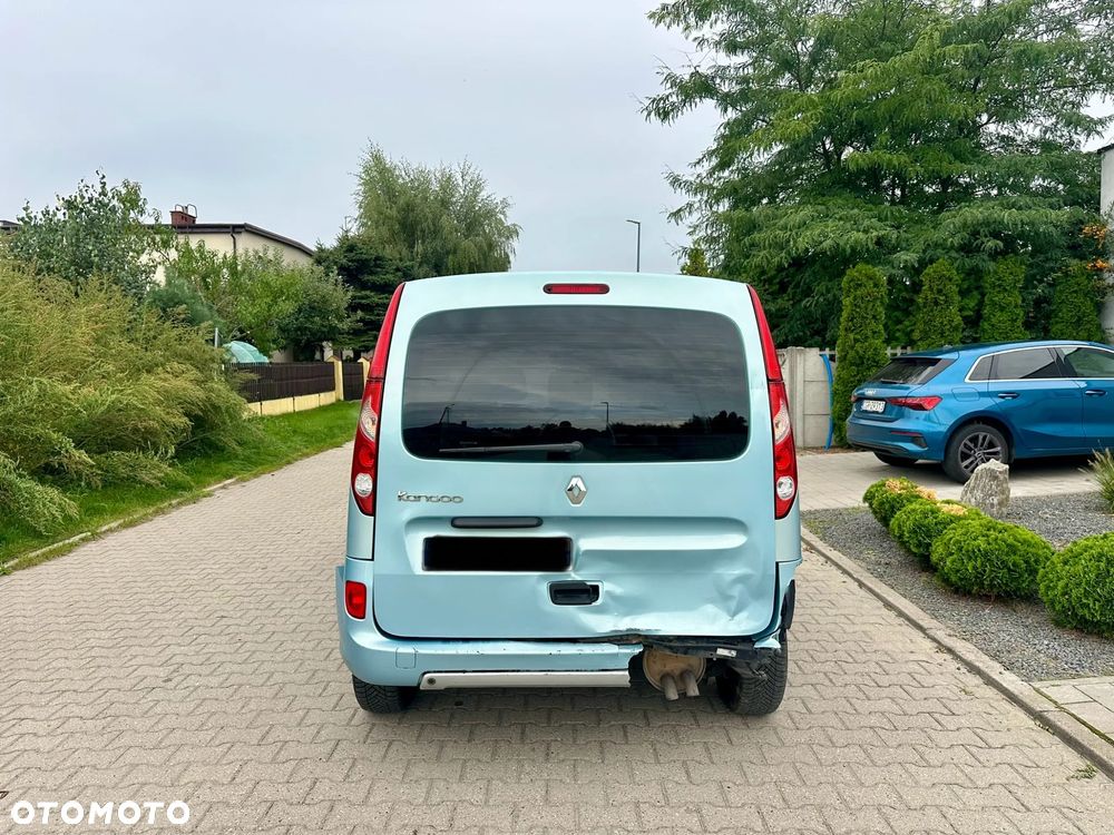 Renault Kangoo dCi 110 FAP Grand - 6