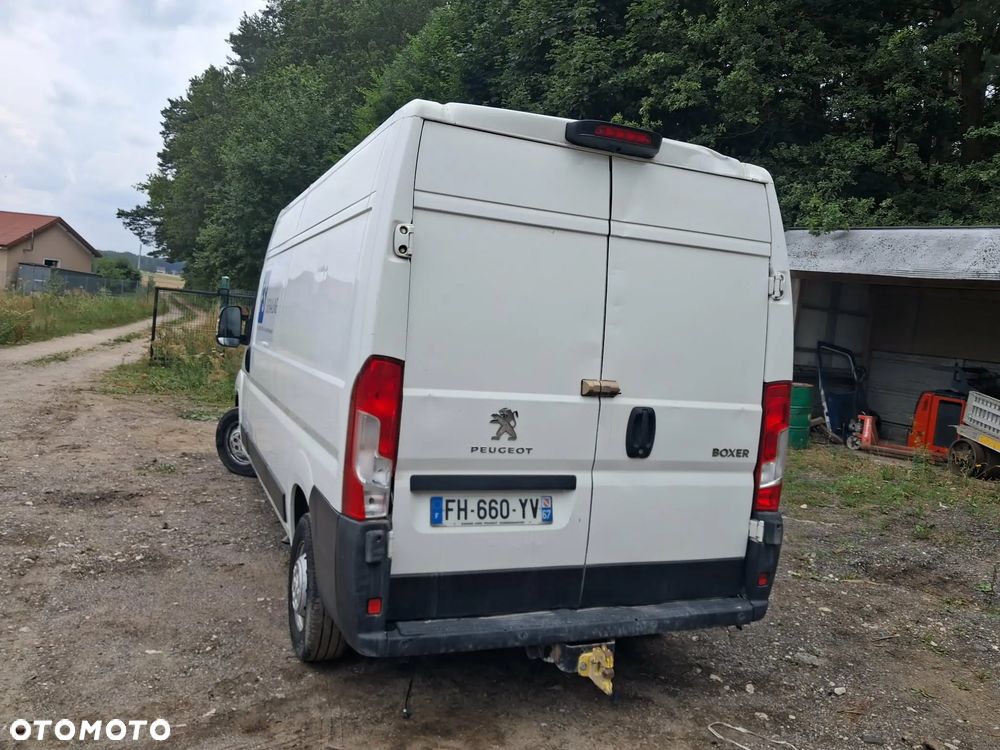 Peugeot Boxer - 4