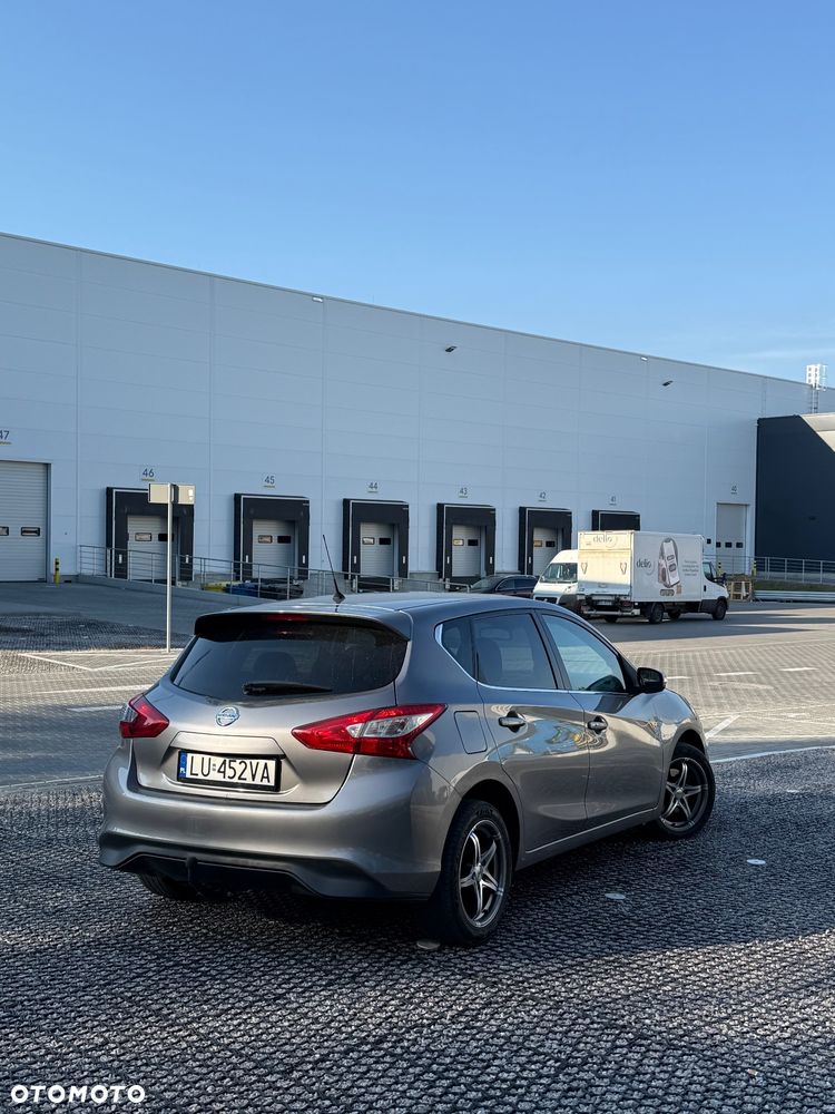 Nissan Pulsar 1.2 DIG-T N-Connecta EU6 - 5