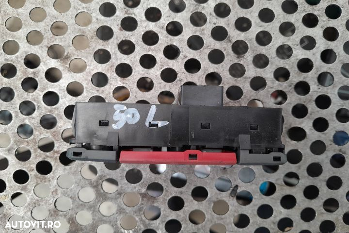 Buton avarie 735357113 Fiat Panda 2 [2003 - 2011] Hatchback 5-usi 1.1 - 2