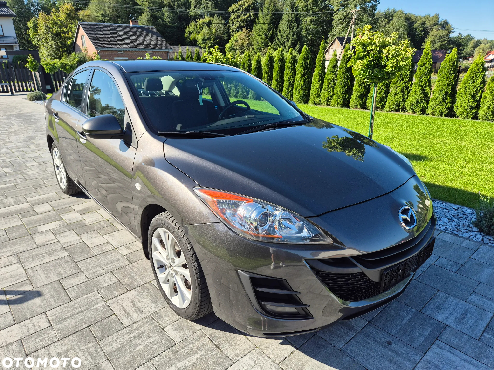 Mazda 3 - 2