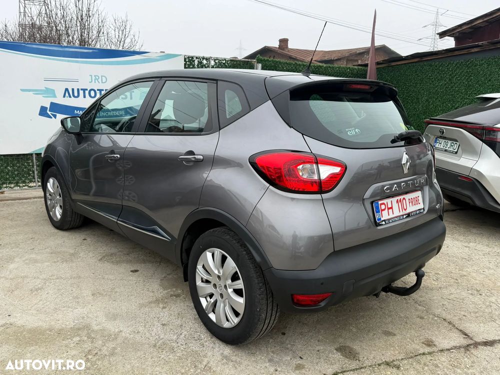 Renault Captur ENERGY dCi 90 Start&Stop Expression - 3