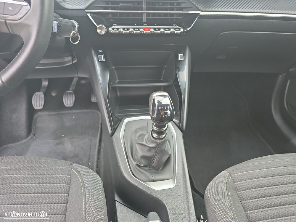 Peugeot 208 1.2 PureTech Active - 11