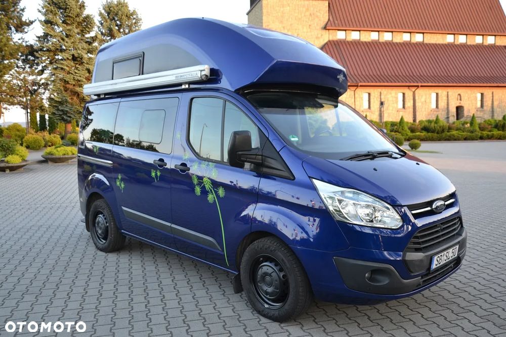 Ford Custom NUGGET WESTFALIA - 10