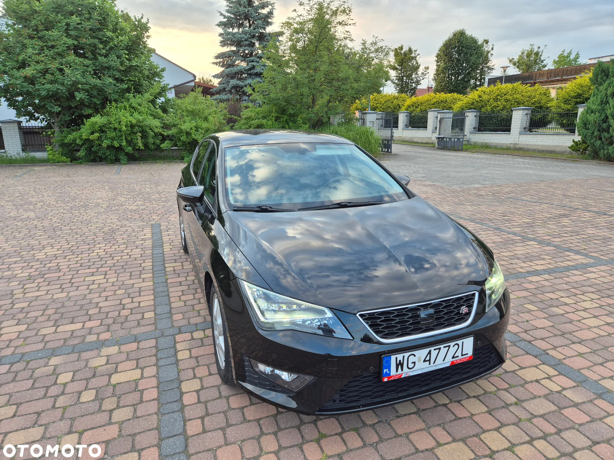 Seat Leon 1.4 TSI ACT Start&Stop FR - 6
