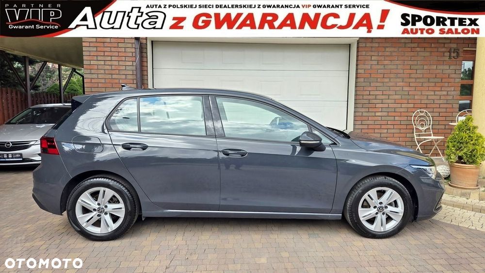 Volkswagen Golf 1.5 TSI OPF Life - 7