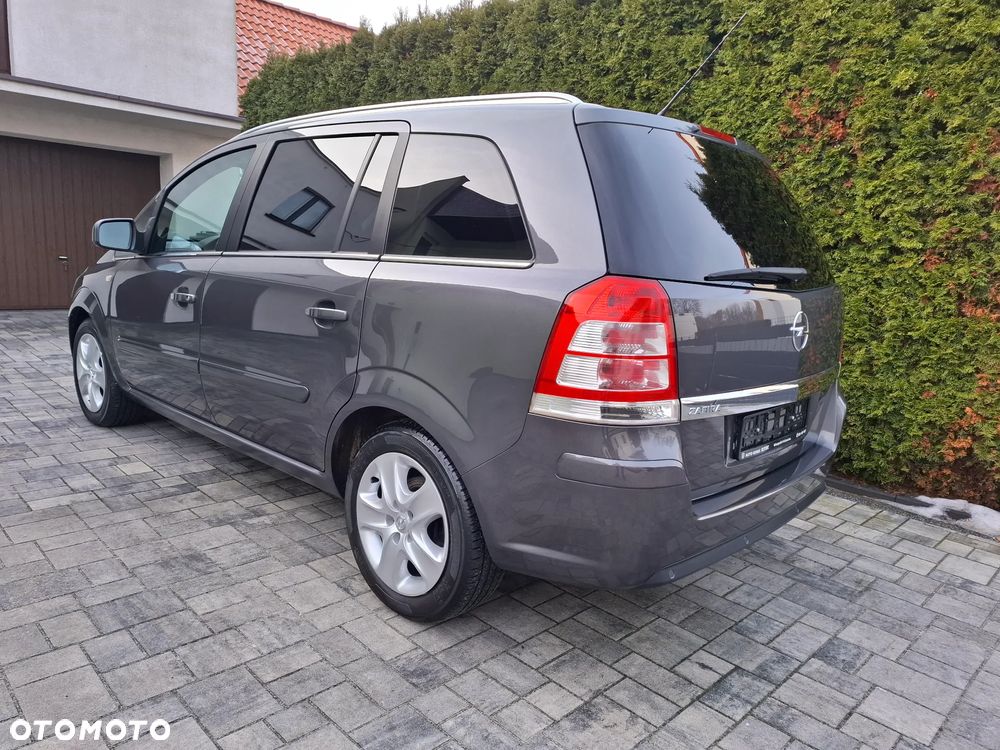 Opel Zafira 1.8 Innovation 110 Jahre - 5