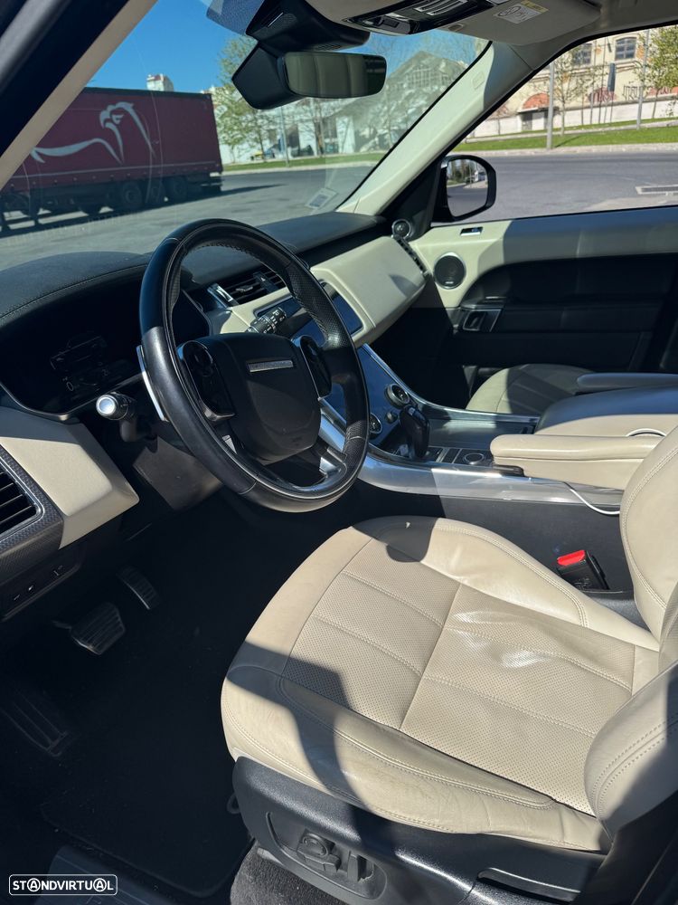 Land Rover Range Rover Sport - 9