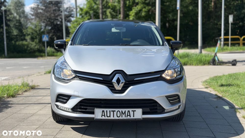Renault Clio ENERGY TCe 120 EDC LIMITED 2018 - 2
