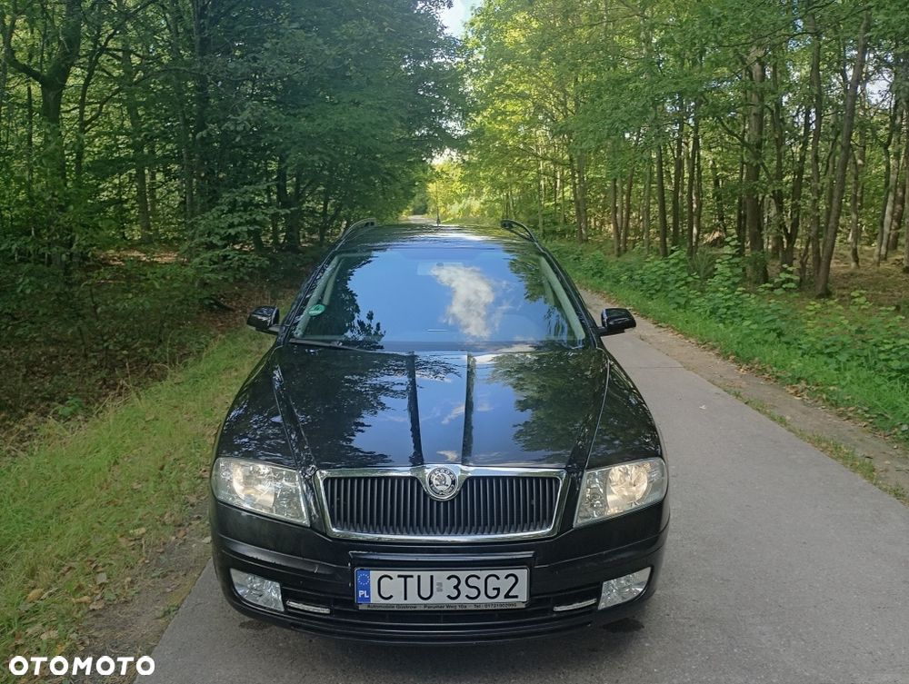 Skoda Octavia - 4