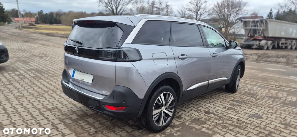 Peugeot 5008 - 12
