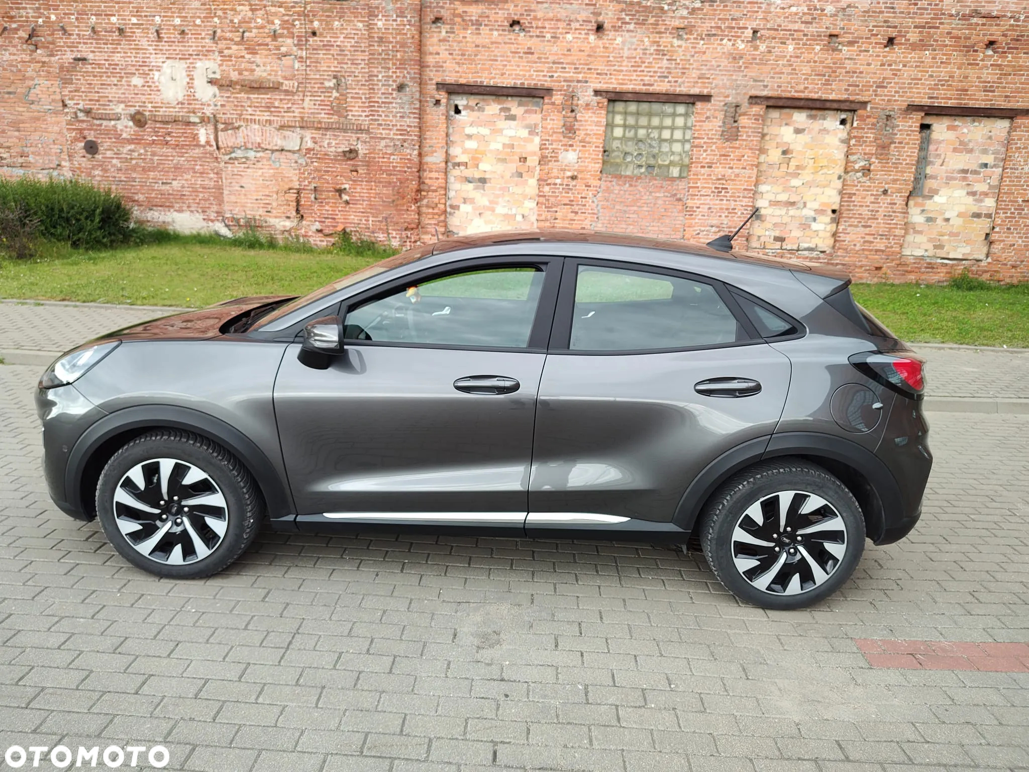 Ford Puma 1.0 EcoBoost Hybrid TITANIUM - 8