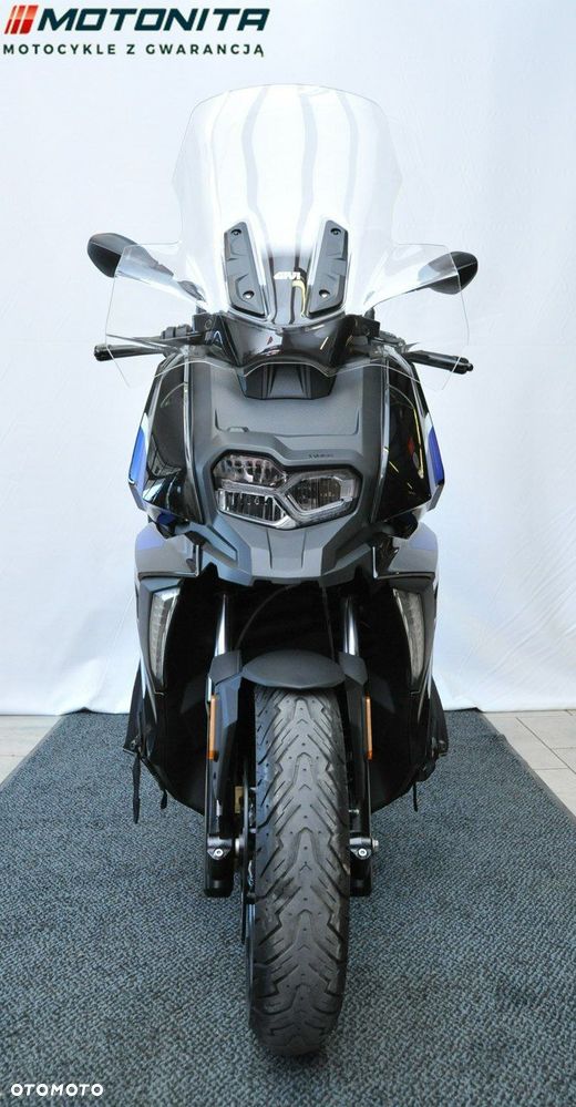 BMW C 400 X - 8