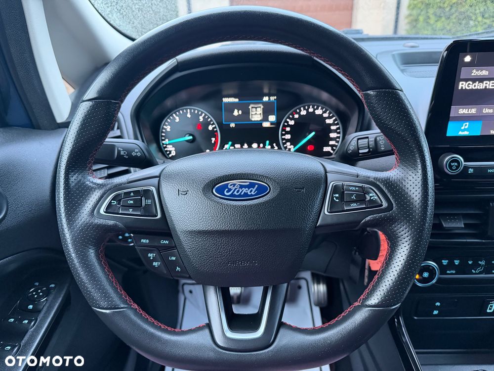 Ford EcoSport 1.0 EcoBoost ST-LINE - 21