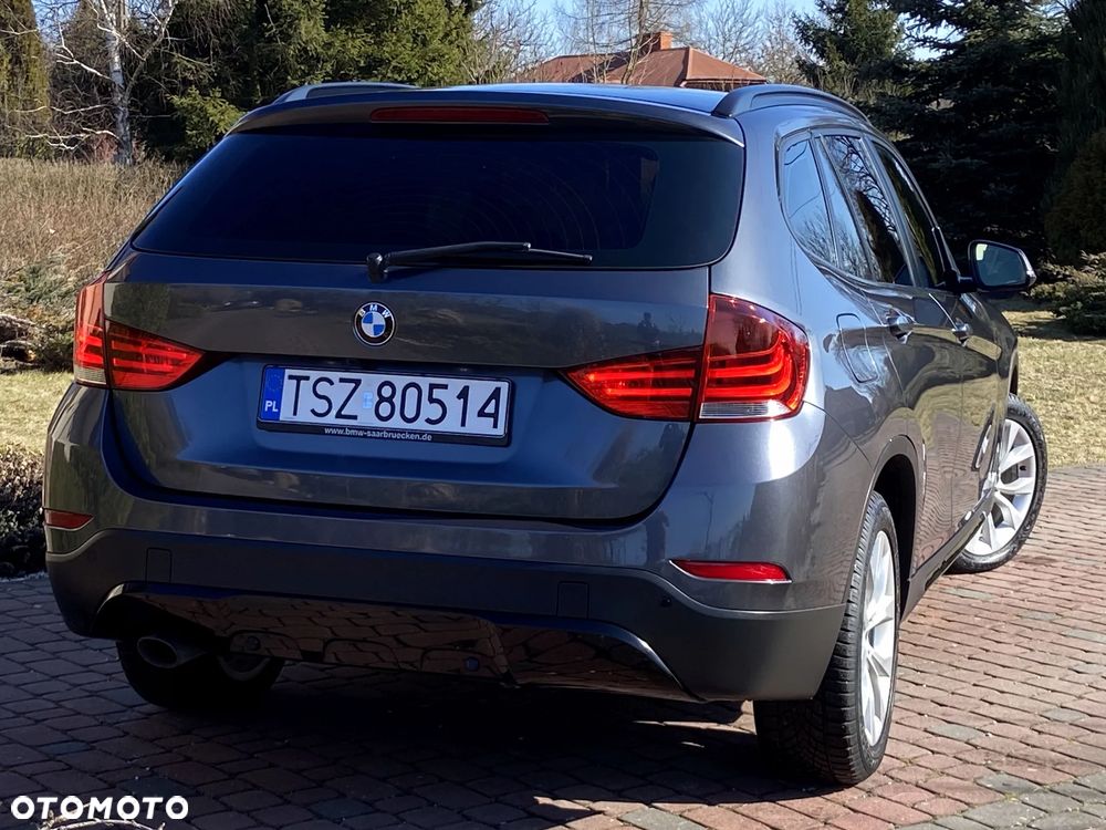 BMW X1 xDrive18d Sport Line - 16