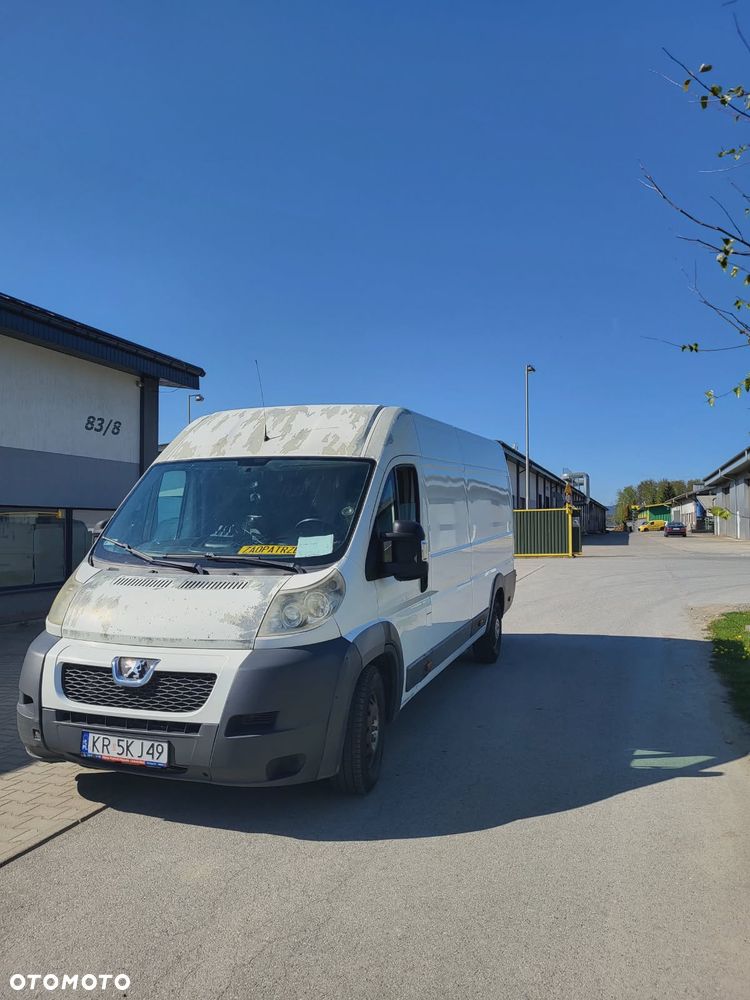 Peugeot BOXER L4H2 - 20